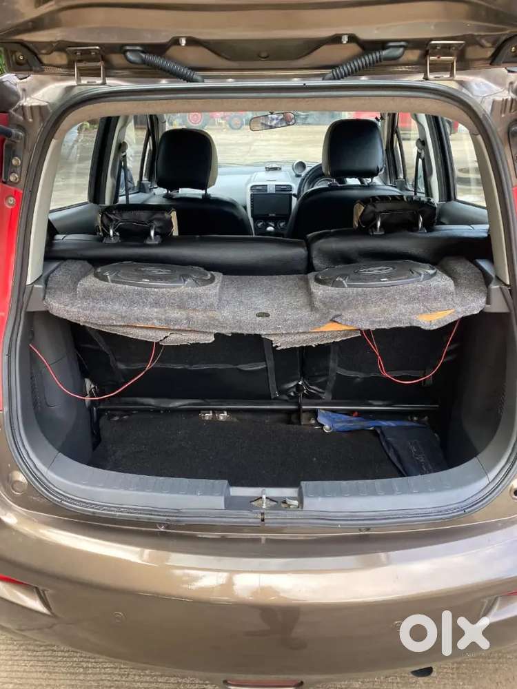 Maruti Suzuki Ritz 2012 Diesel 131000 Km Driven