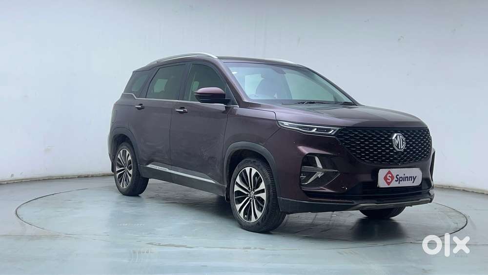 Mg Hector Plus Sharp Dct, 2021, Diesel