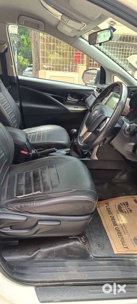Toyota Innova Crysta 2.4 V 8 Str, 2019, Diesel