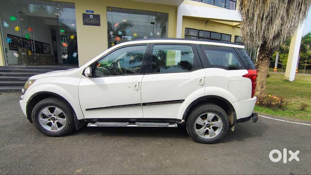 Xuv 500 Vip Number 0001 2013 Model Good Condition