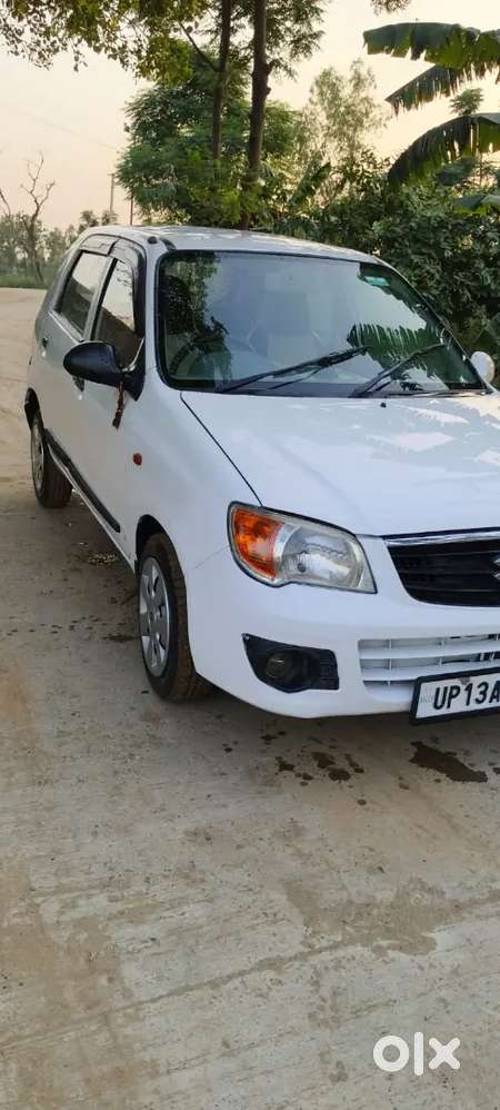 Maruti Suzuki Alto K10 2012 Petrol 110000 Km Driven