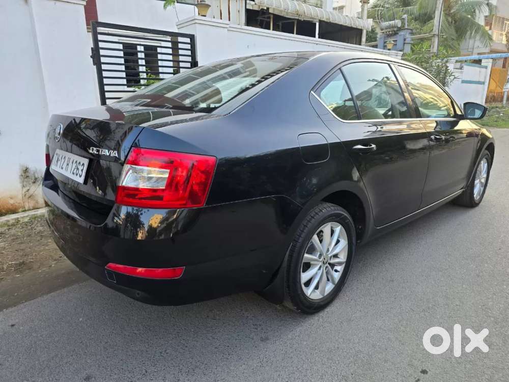 Skoda Octavia, 2015, Diesel