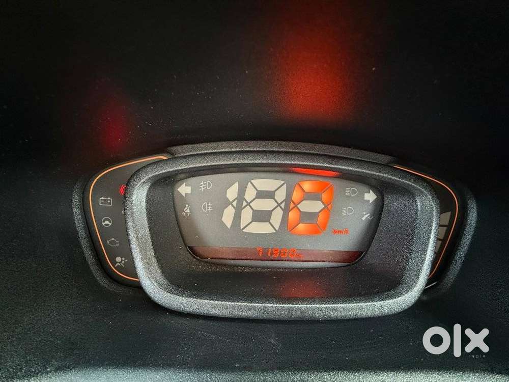 Renault Kwid 1.0 Rxt Sce Special (o), 2018, Petrol