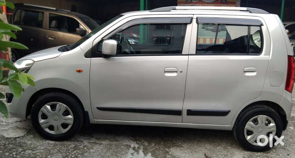 Maruti Suzuki Wagon R Vxi Plus(o), 2016, Petrol