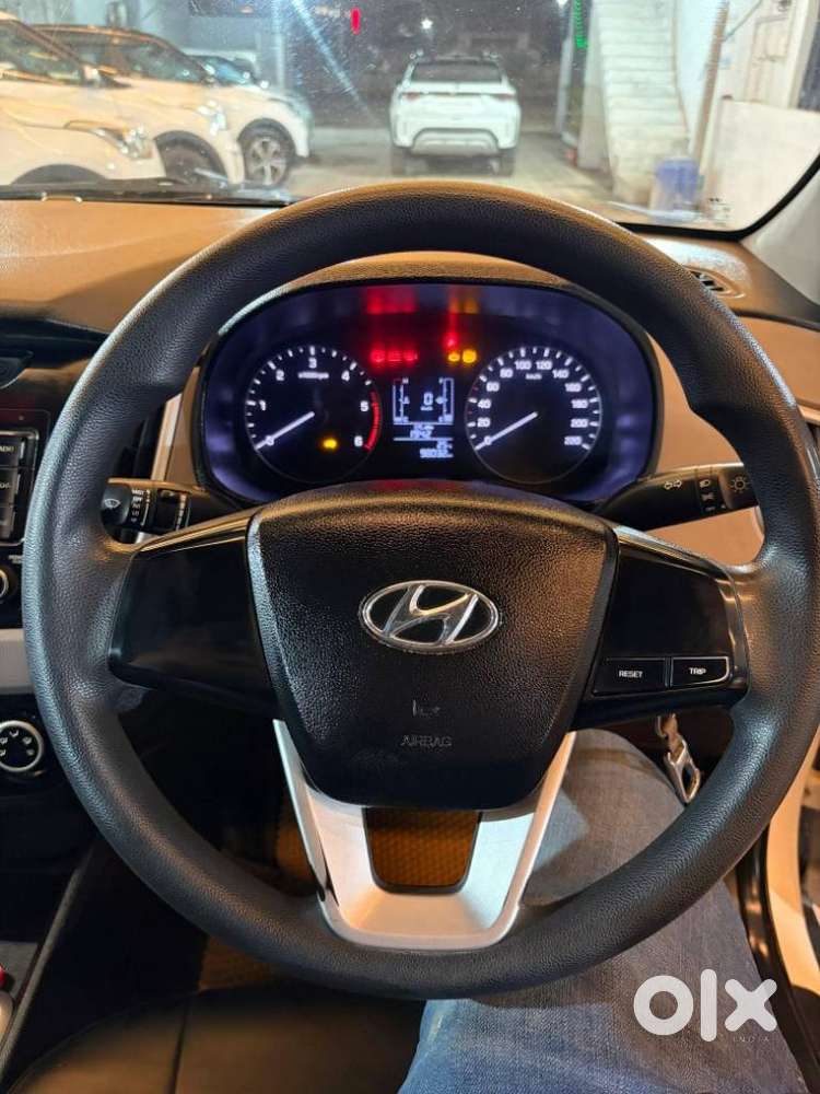 Hyundai Creta 1.6 E Plus, 2018, Diesel