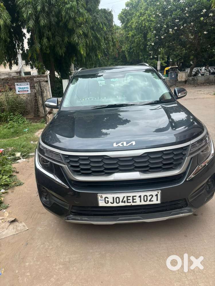 Kia Seltos 2023  1.5 Imt Htk Plus Petrol
