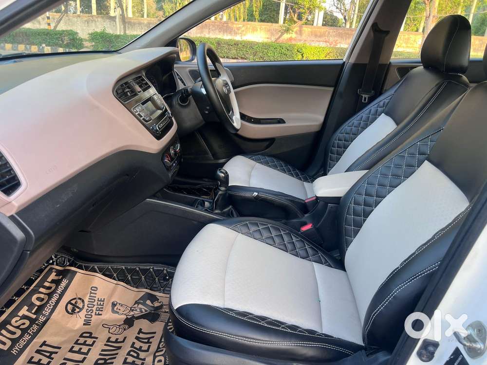 Hyundai Elite I20 Magna Plus, 2018, Petrol