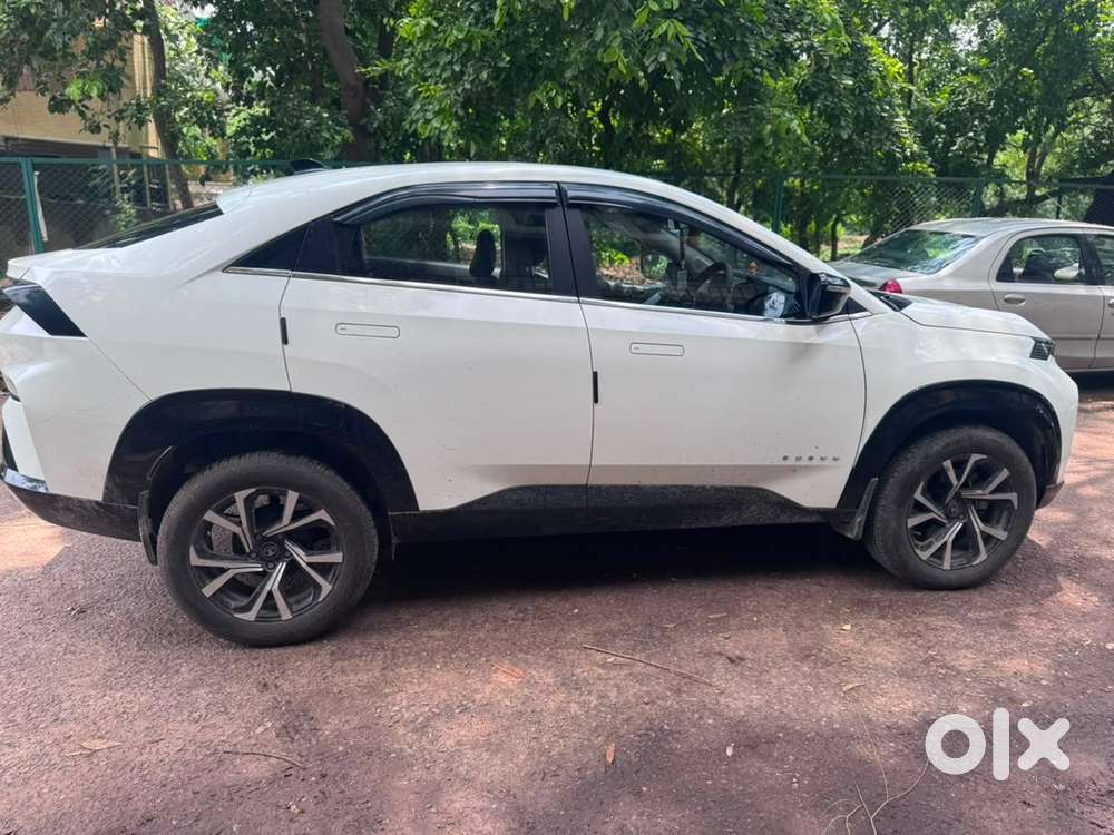 Tata Curvv 2025 Diesel