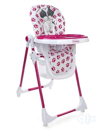 Babyhug booster outlet chair