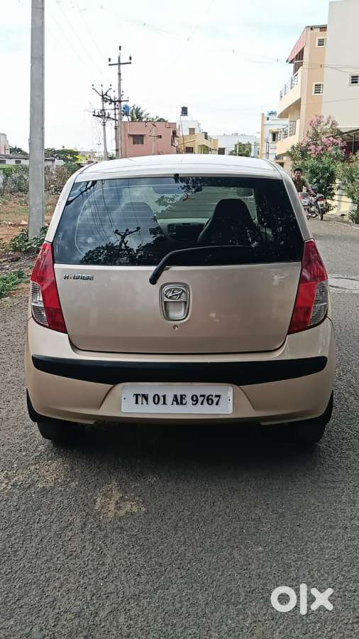 Hyundai I10 1.2 Kappa Magna, 2010, Petrol