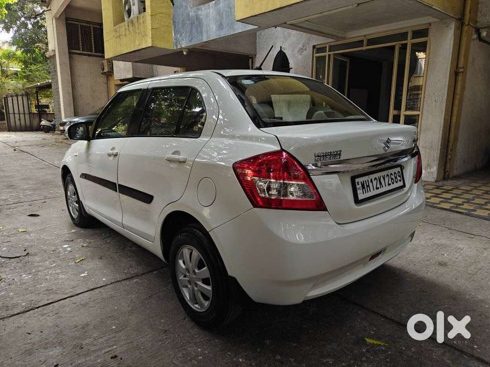 Maruti Suzuki Swift Dzire Vdi Optional, 2014, Diesel
