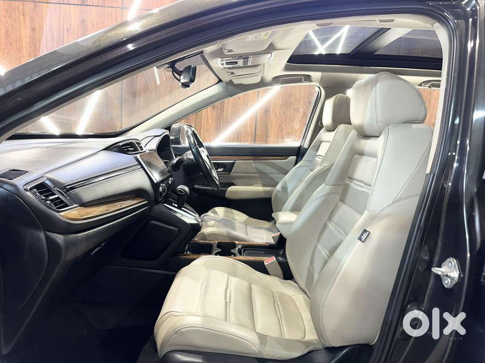 Honda Cr-v 2.0 2wd At, 2019, Petrol