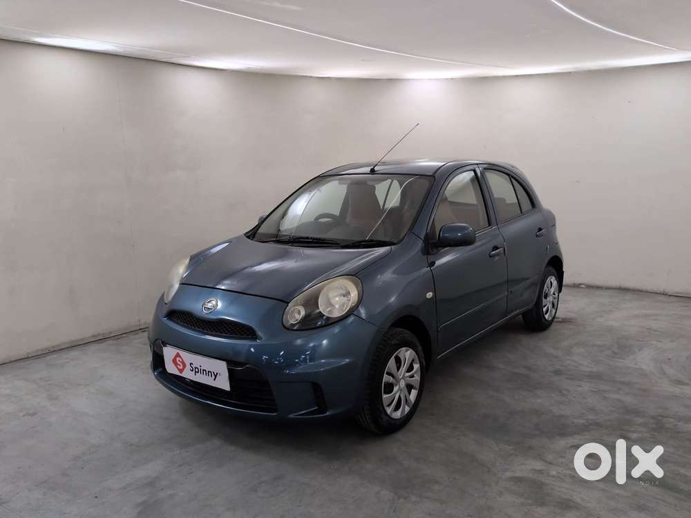 Nissan Micra Active 1.2 Xv Safety Pack, 2016, Petrol