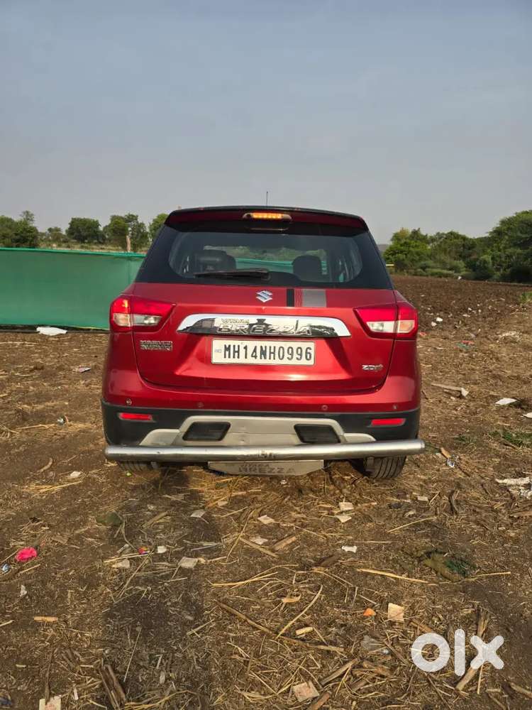 Maruti Suzuki Brezza 2018 Diesel 85000 Km Driven
