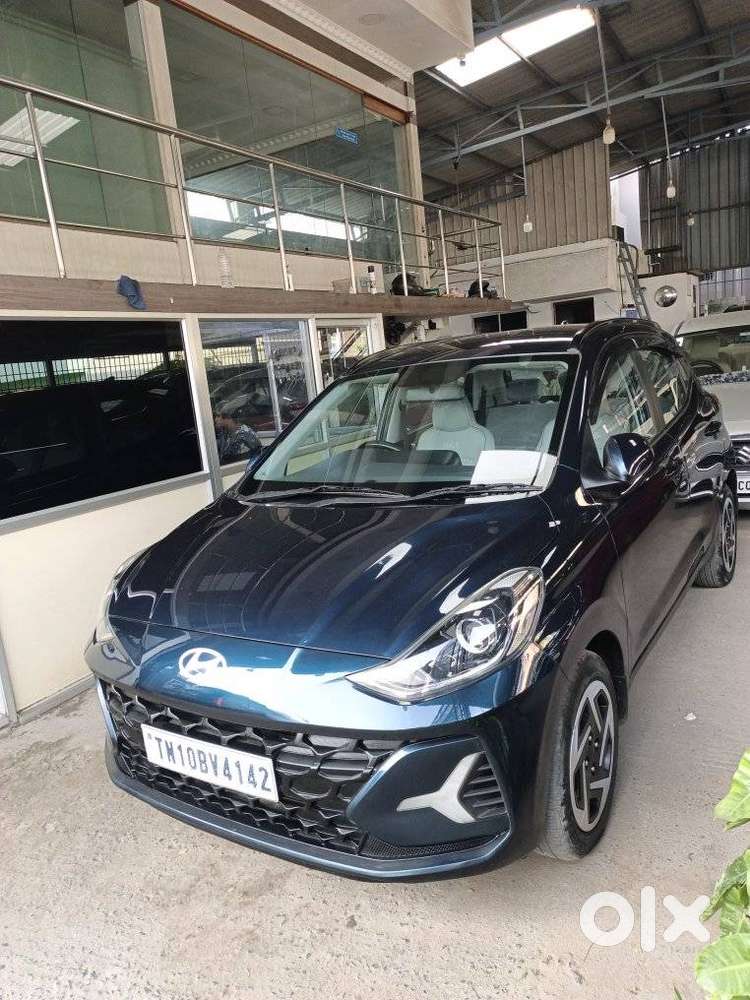 Hyundai Grand I10 Nios Amt Sportz, 2023, Petrol