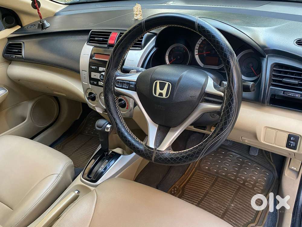 Honda City 2008-2011 1.5 V At, 2010, Petrol