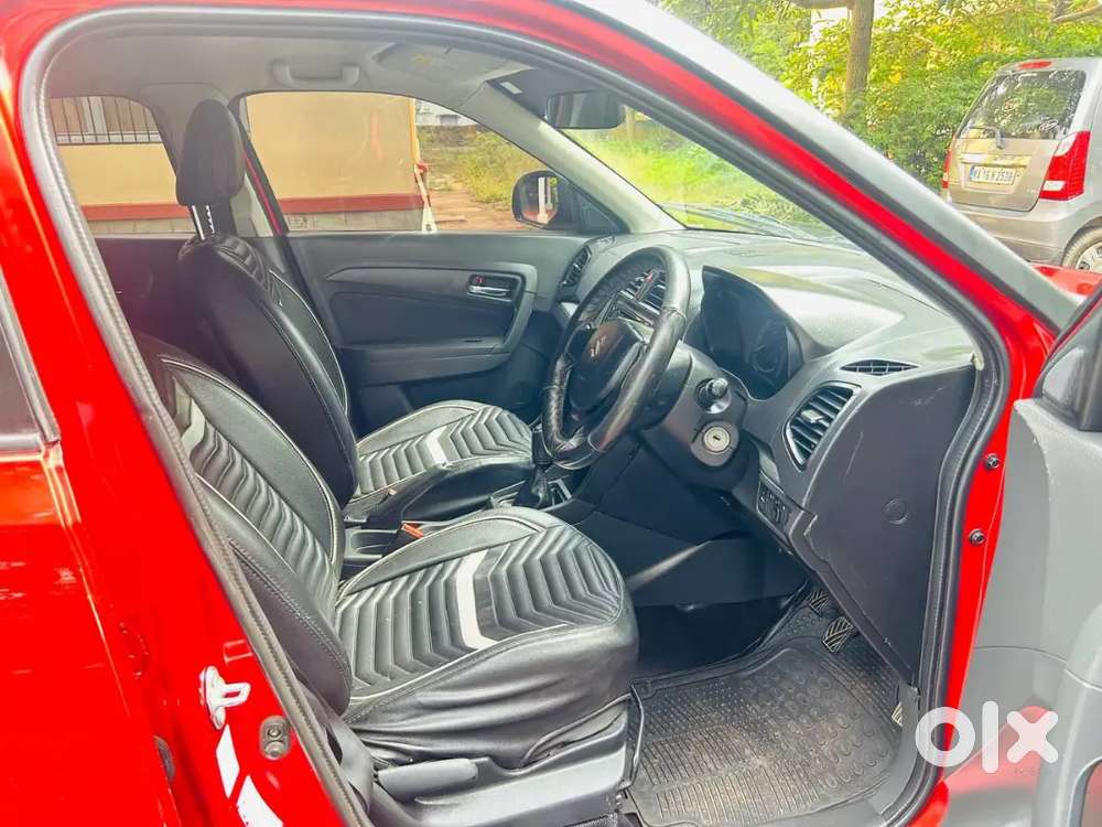 Maruti Suzuki Vitara Brezza 2018 Diesel Well Maintained