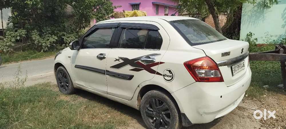 Maruti Suzuki Dzire 2012