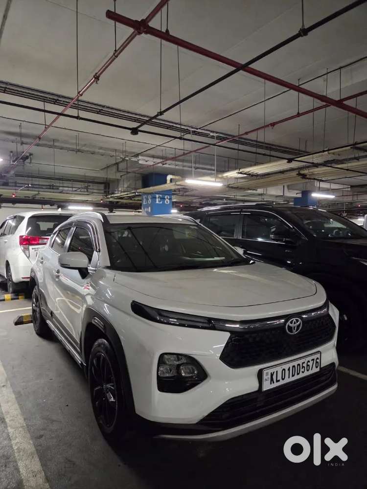 Toyota Urban Cruiser Taisor 2024 Petrol 28000 Km Driven