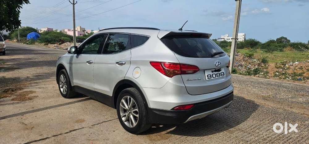 Hyundai Diesel Automatic 2014