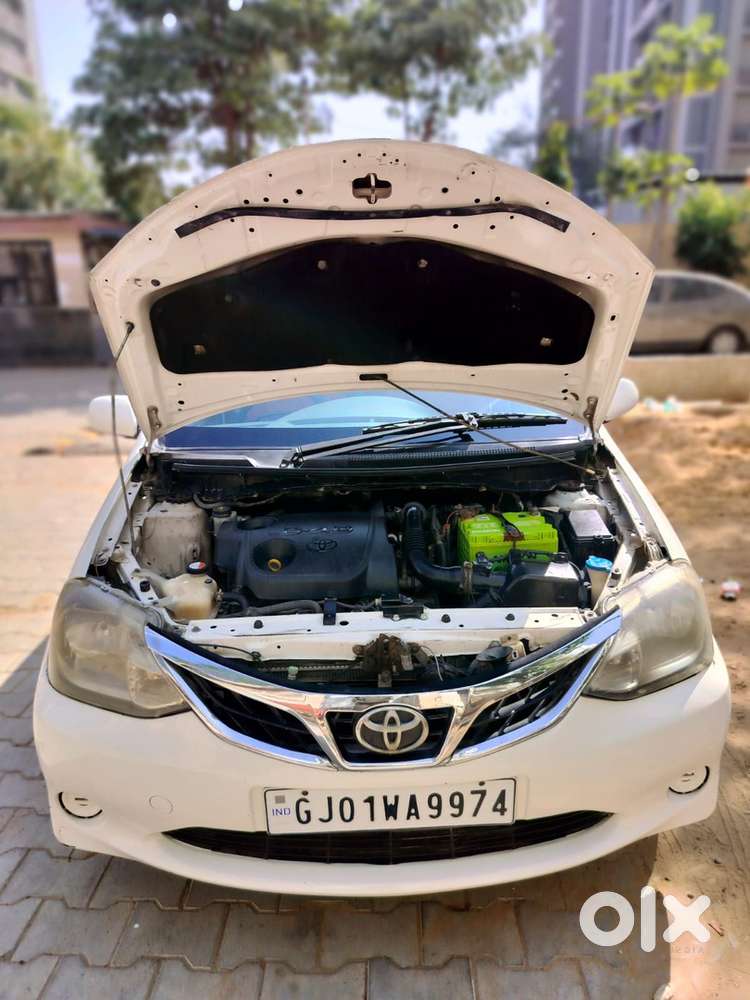 Toyota Etios Gd Diesel 2014