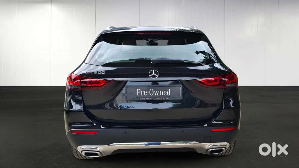Mercedes-benz Gla Class 200, 2023, Petrol