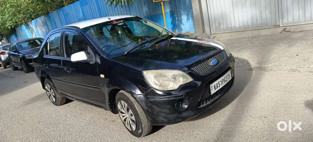 Ford Fiesta 2008 Model Petrol Fc 2028 Insurance Running