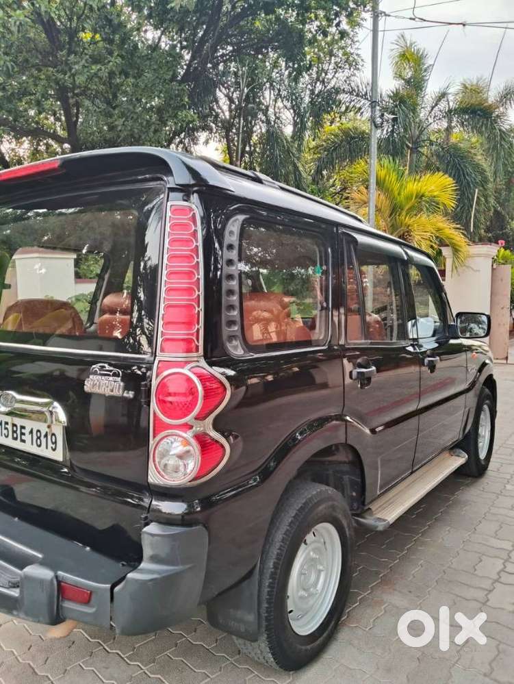 Mahindra Scorpio 2009-2014 Lx, 2012, Diesel