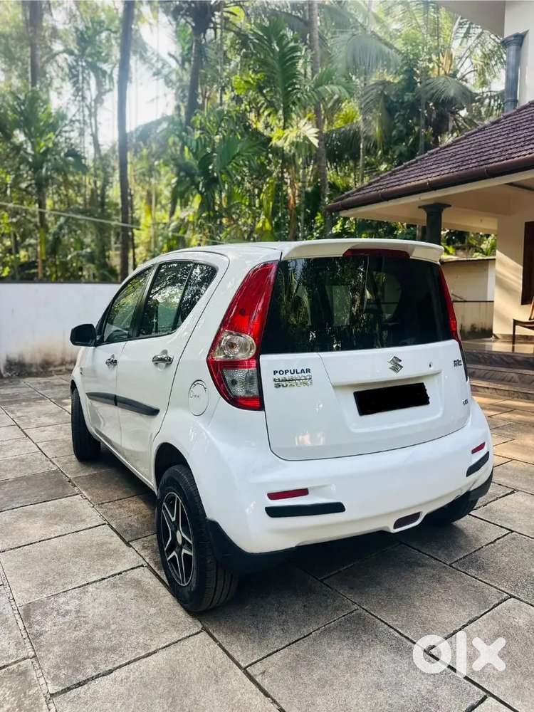 Maruti Suzuki Ritz 2014 Diesel 137000 Km Driven