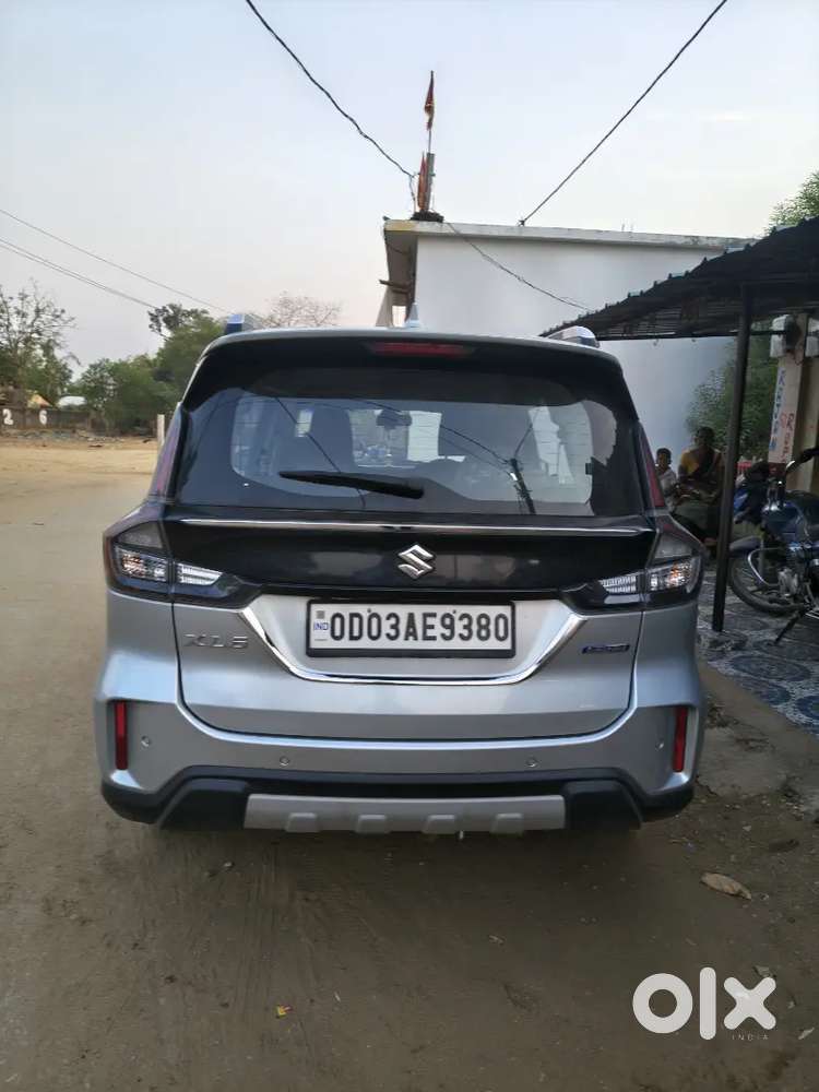Maruti Suzuki Xl6 2025 Petrol Alpha