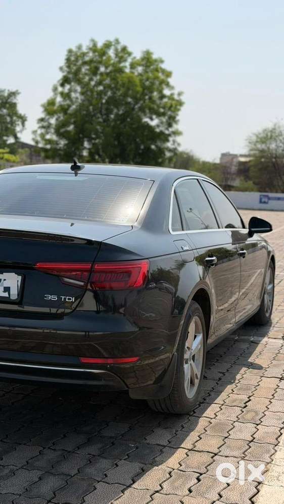 Audi A4 2017
