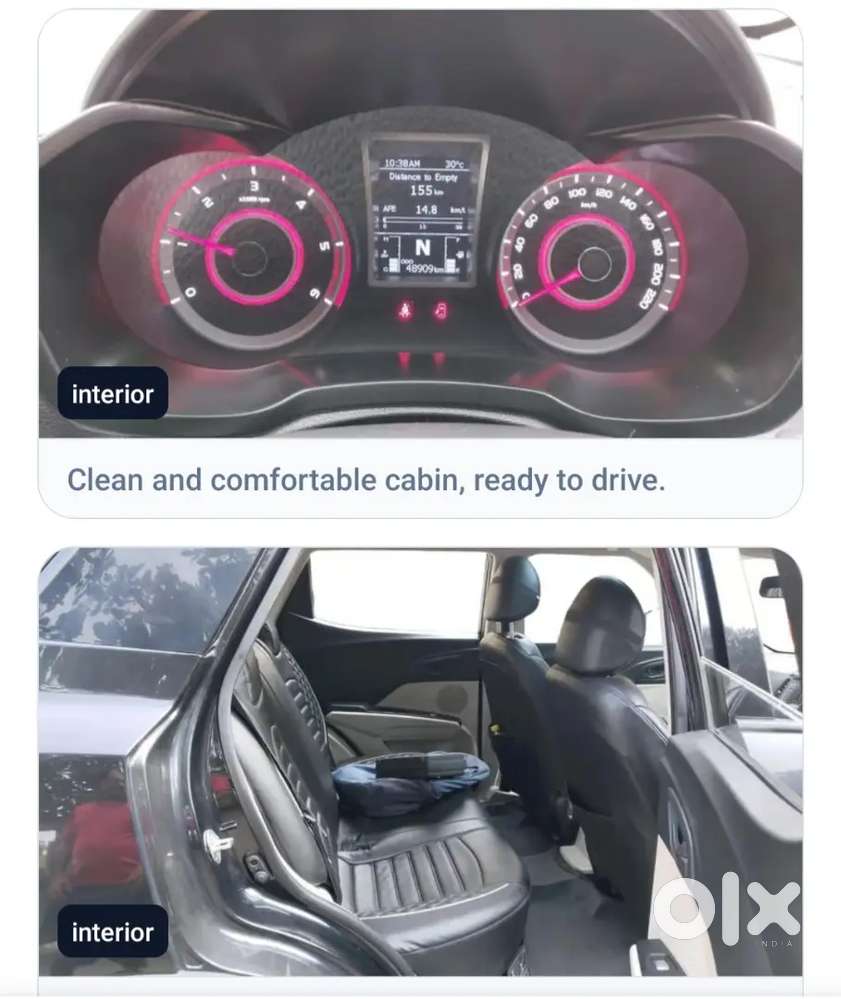Mahindra Xuv300 1.5 W4 2024