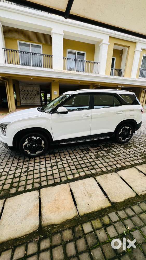 Hyundai Alcazar 2024 Diesel Good Condition