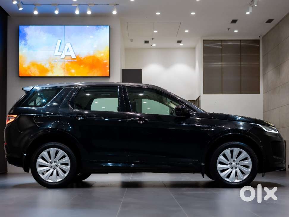 Land Rover Discovery Sport Se R-dynamic, 2021, Diesel