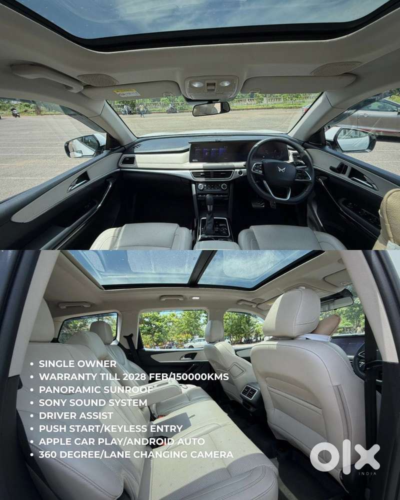 Mahindra Xuv700 2.0 Ax 7 Petrol At Luxury Pack Str, 2023, Petrol