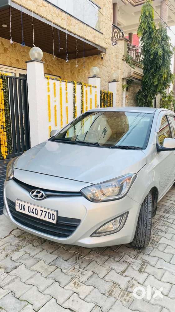 Hyundai I20 Sportz 1.4 Crdi 6 Speed Bs-iv, 2014, Diesel