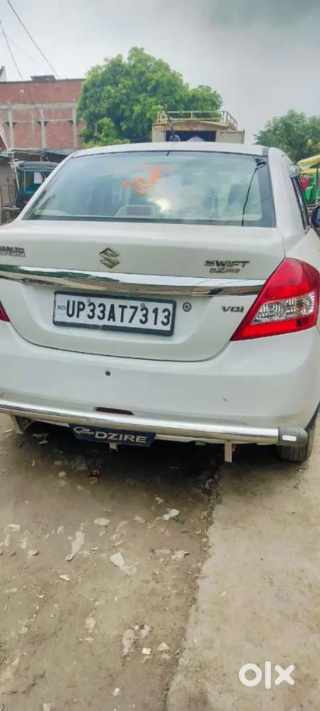 Maruti Suzuki Dzire Diesel 2015