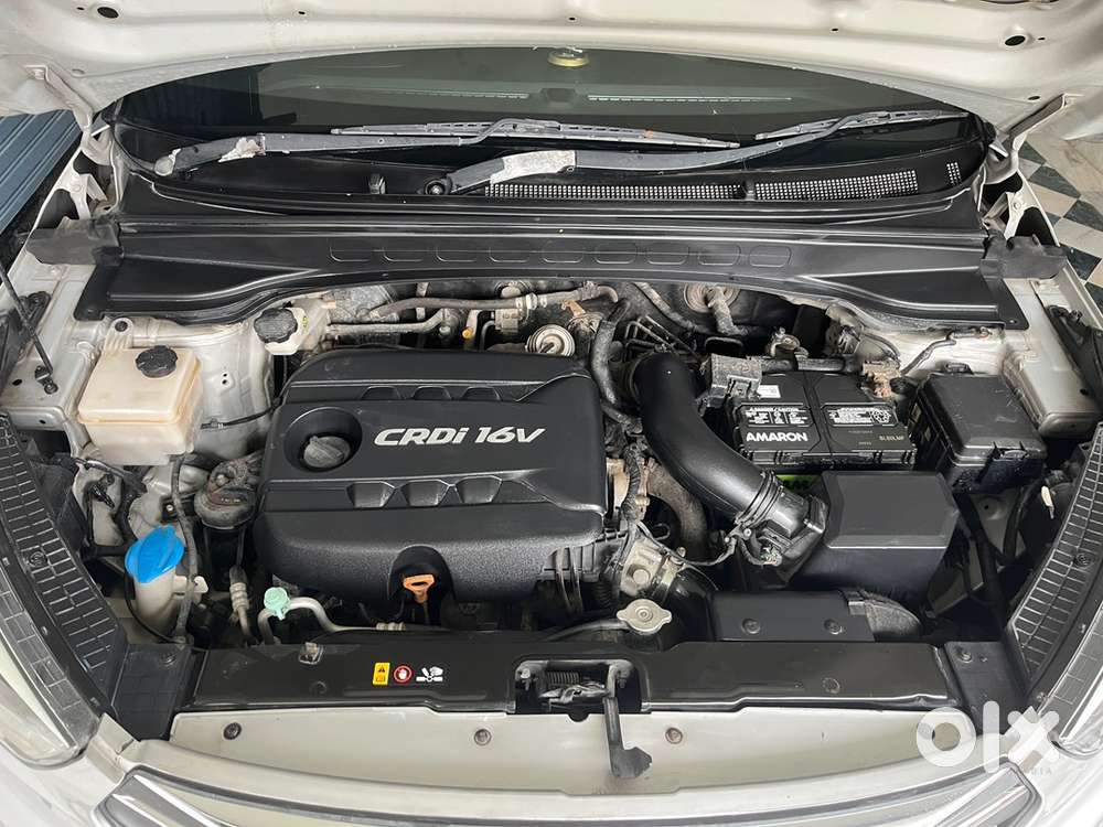 Hyundai Creta 2018 Diesel