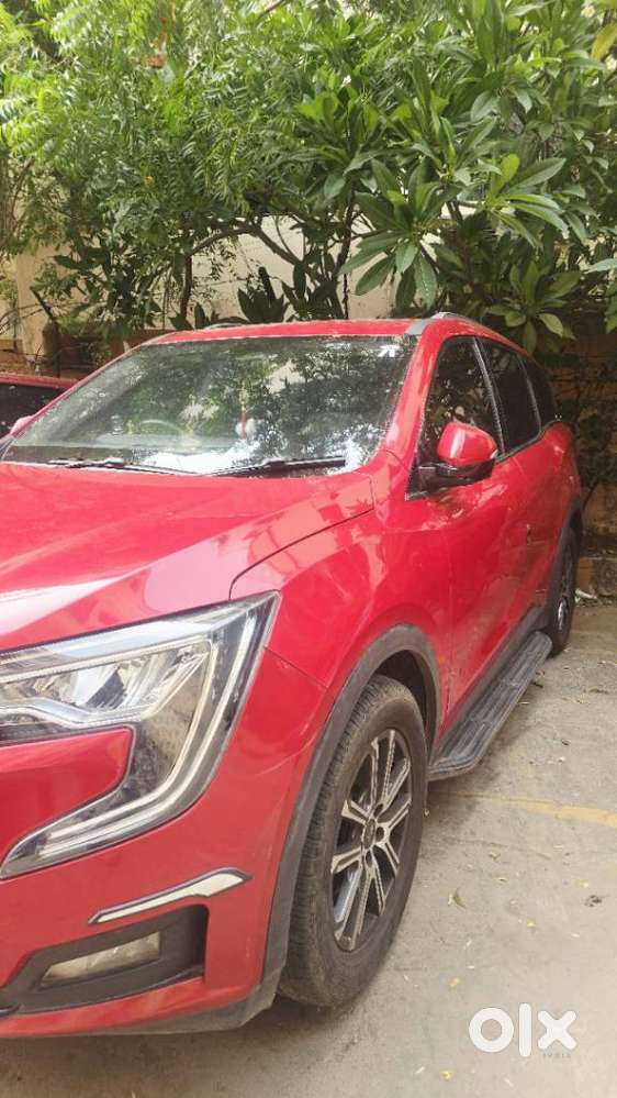Mahindra Xuv700 Ax7l 6 Str At, 2023, Petrol