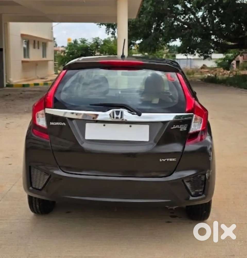 Honda Jazz 2017 Year Car