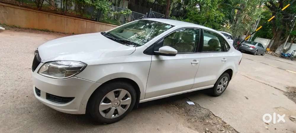 Skoda Rapid 2016 Petrol 67000 Km Driven