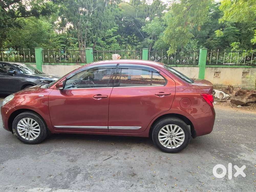 Maruti Suzuki Swift Dzire Zdi, 2017, Diesel