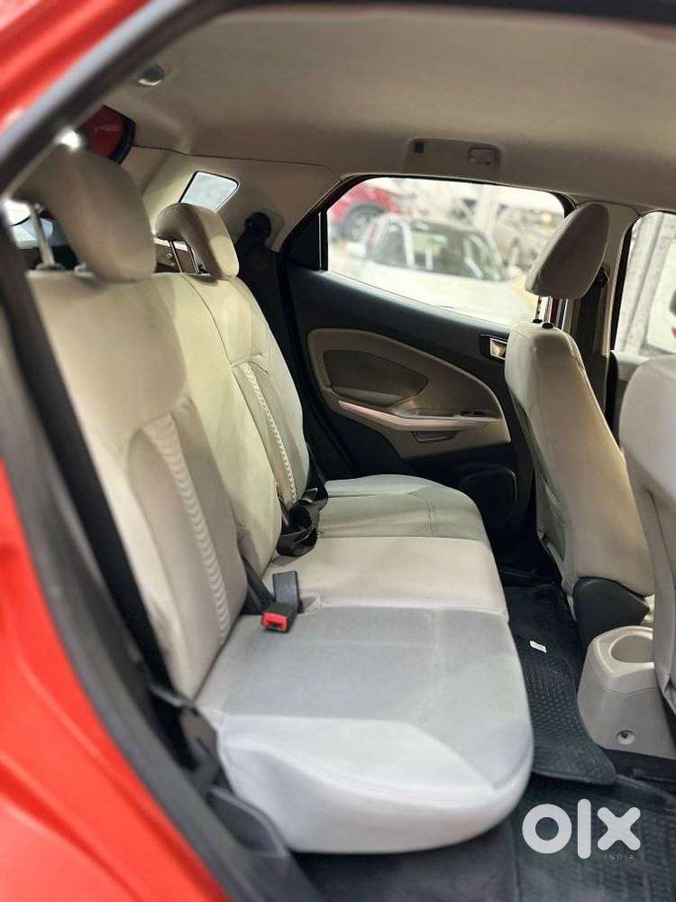 Ford Ecosport, 2016, Diesel
