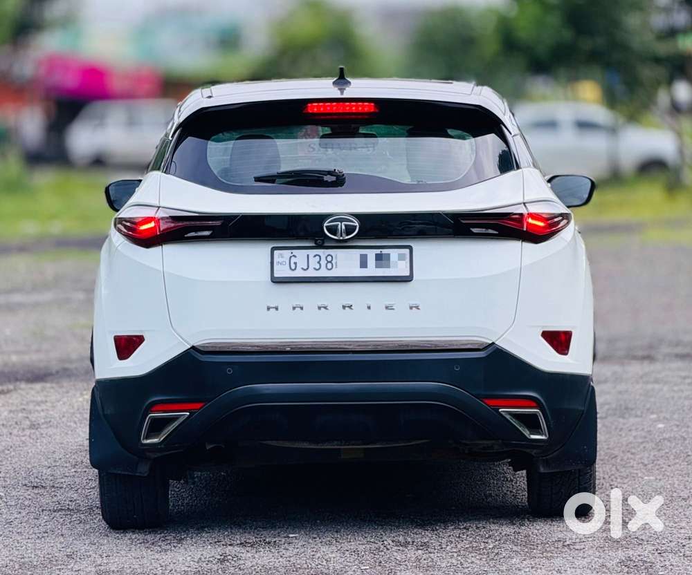 Tata Harrier Xza Plus At, 2022, Diesel