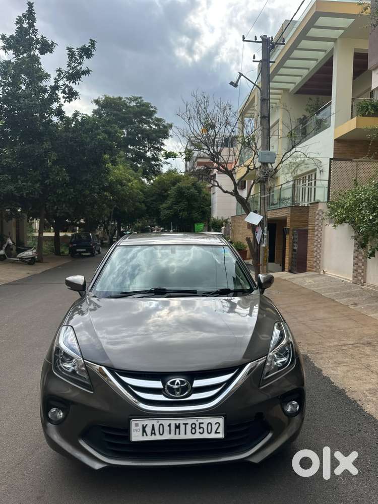 Toyota Glanza 1.2 V, 2019, Petrol