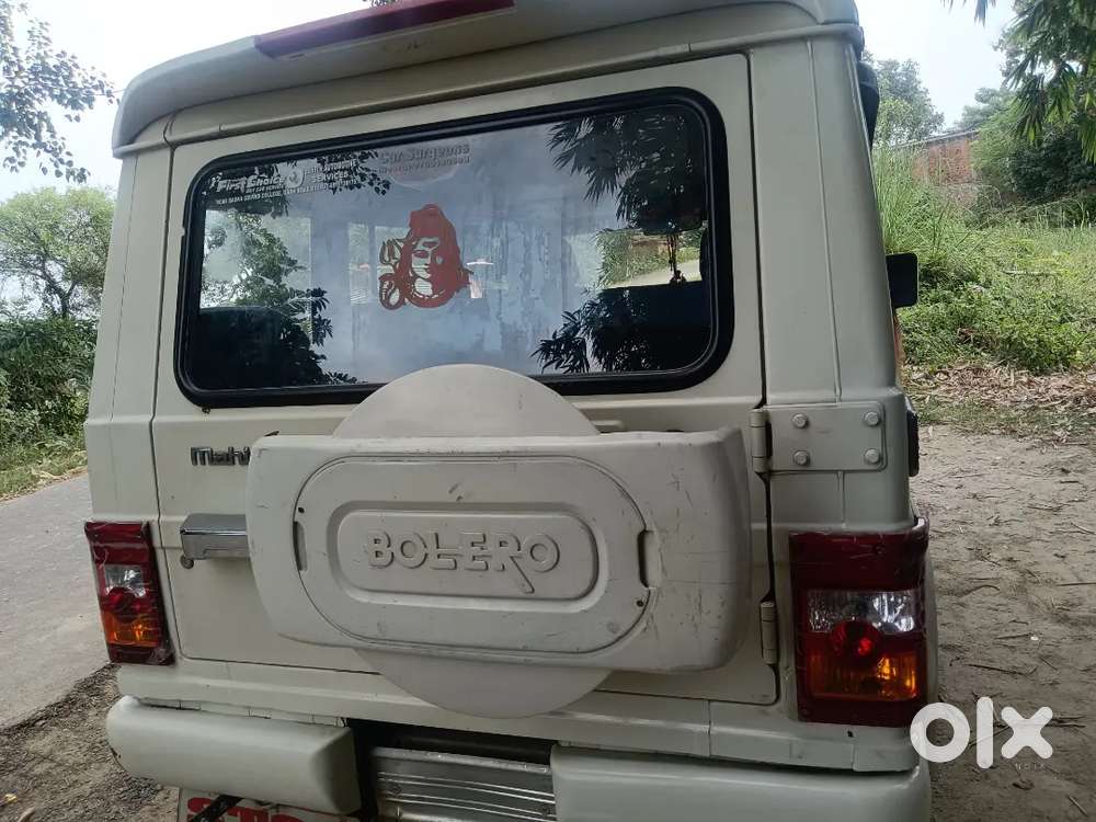 Mahindra Bolero Power 2013