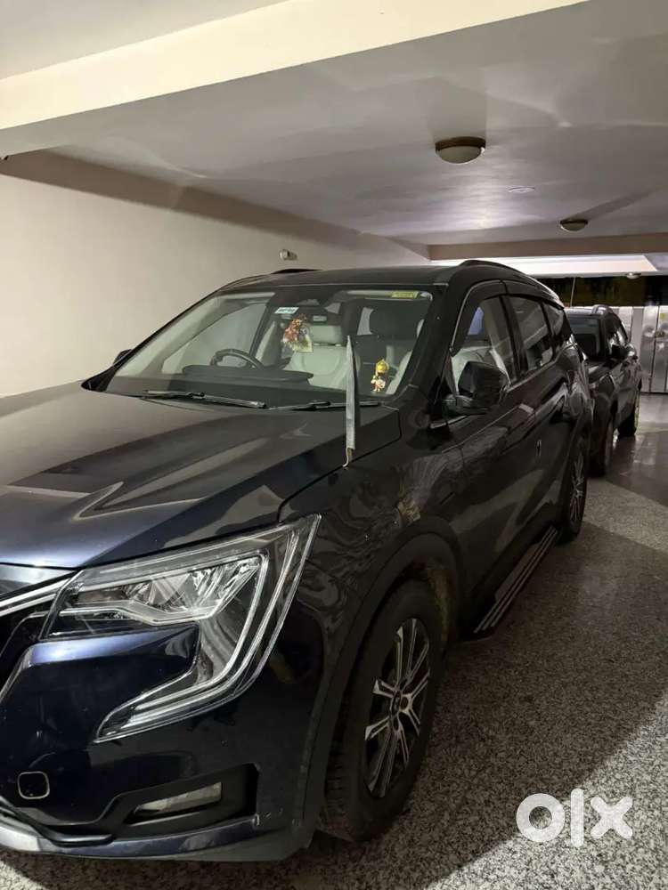 Mahindra Xuv700 Ax7 2024