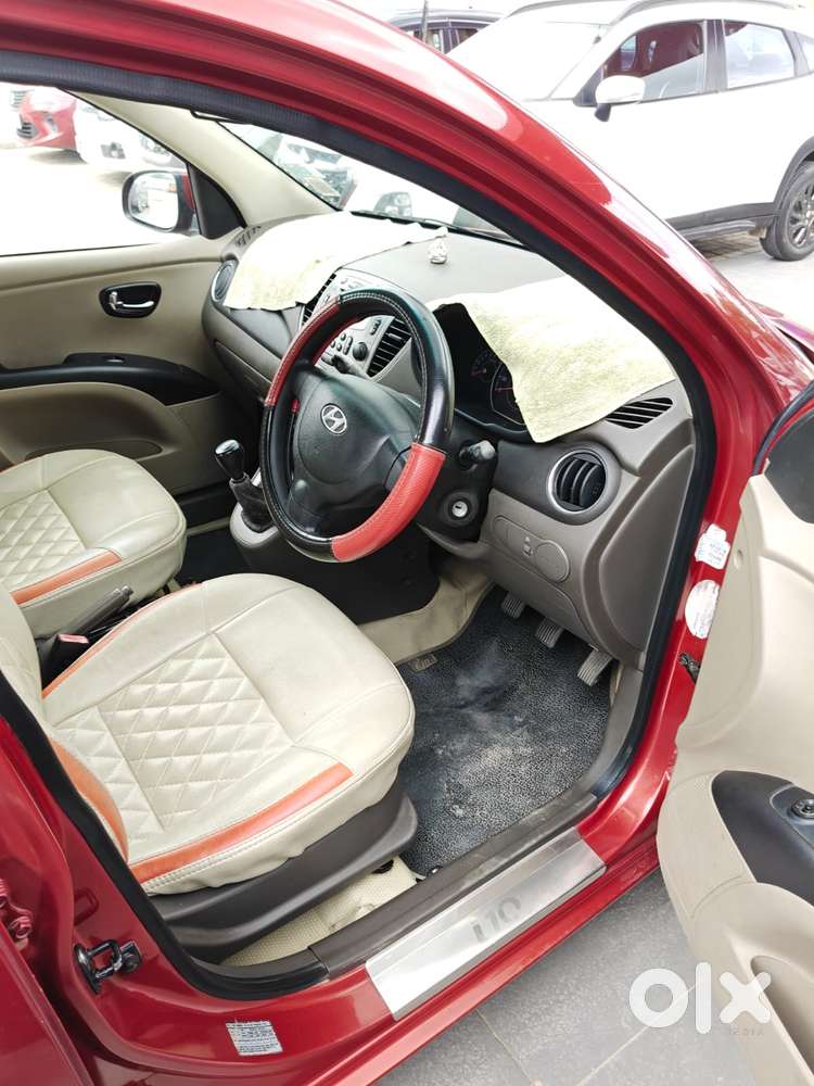 Hyundai I10 Sportz, 2011, Petrol