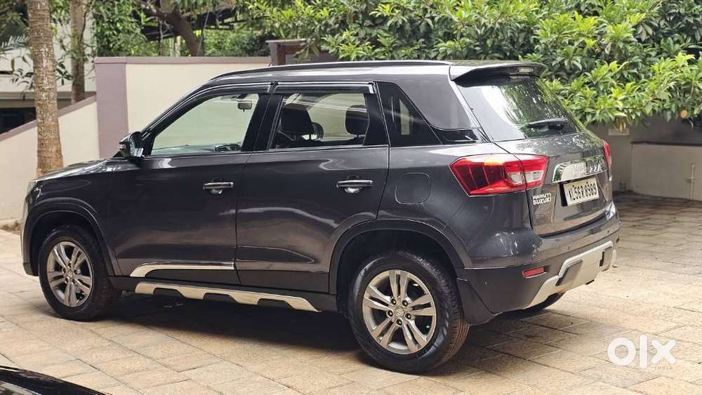 Maruti Suzuki Brezza Zdi Plus, 2017, Diesel