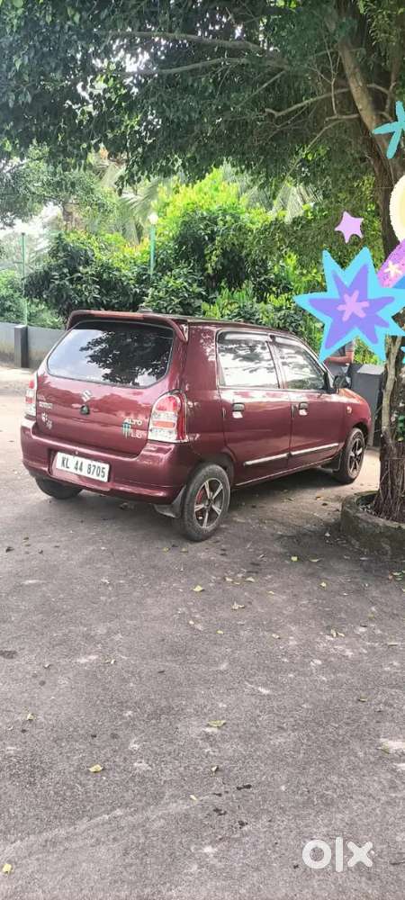 Maruti Suzuki Alto 2009 Petrol 86000 Km Driven